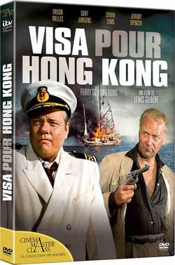 Visa pour Hong Kong