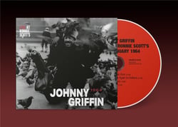 Live At Ronnie Scott's, 1964