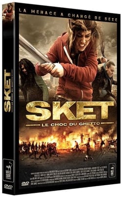 Sket, le choc du ghetto