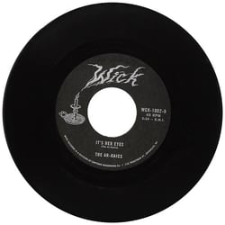 Just my life - It's her eyes