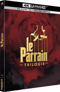 Le Parrain - Trilogie
