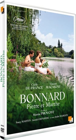 Bonnard, Pierre et Marthe