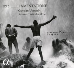 Haydn2032 /vol.6 : lamentatione