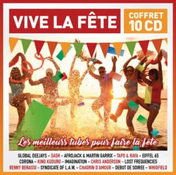 Vive la fête