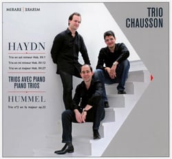 Trios avec piano - CD