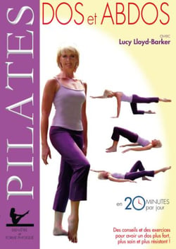Pilates dos et abdos