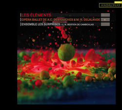 Les Éléments