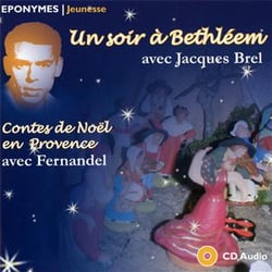 Noël en provence, un soir à Bethleem - CD