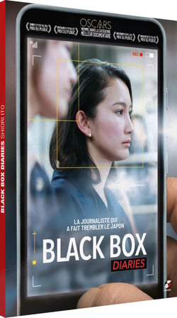 Black Box Diaries