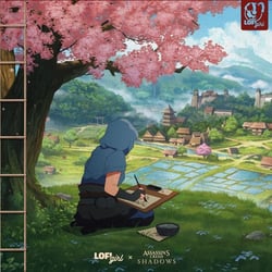 Lofi Girl Presents : Assassin's Creed - Shadows - édition limitée colorée
