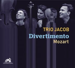 Mozart : Divertimento - CD
