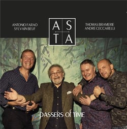 Passers of time