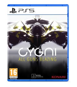 CYGNI : All Guns Blazing