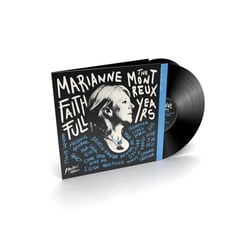 Marianne Faithfull: The Montreux years
