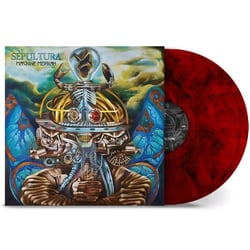 Machine Messiah - Reprint - édition colorée