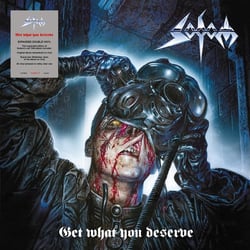Get What You Deserve - édition colorée