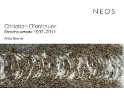 Quatuors 1997-2011 - CD
