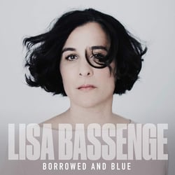 BORROWED AND BLUE