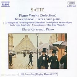 Musique pour piano (Extraits)