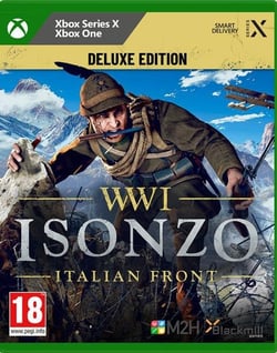 WWI ISONZO - ITALIAN FRONT DELUXE EDITION