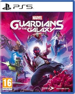 Marvel's Guardians of the Galaxy