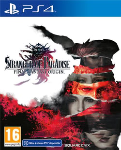 Stranger of Paradise Final Fantasy Origin - Édition Standard