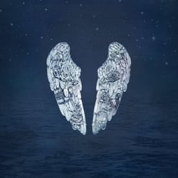 Ghost Stories - édition limitée colorée