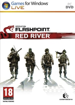 Operation Flashpoint: Red River