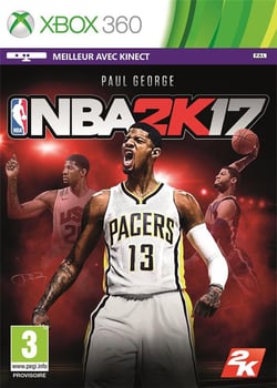 NBA 2K17