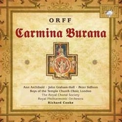 Carmina Burana - CD