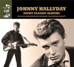 8 Classic Albums