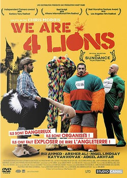 We Are Four Lions