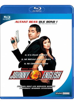 Johnny English