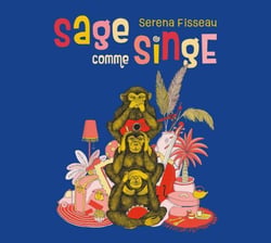 Sage comme singe