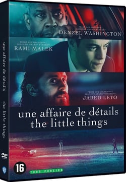 Une affaire de détails
