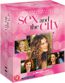Sex and the City - L'intégrale