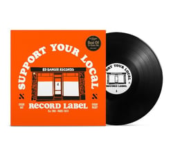 Support Your Local Record Label (Best of Ed Banger Records)