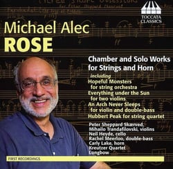 Musique pour cordes et pour cor