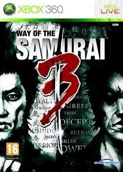 Way of The Samurai 3