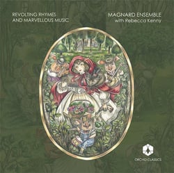 Revolting rhymes and marvellous music