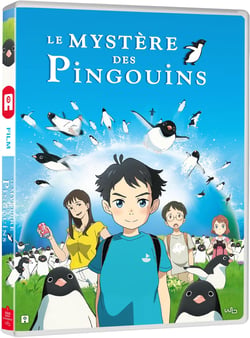 Le Mystère des pingouins