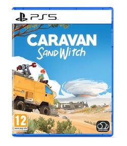 Caravan SandWitch