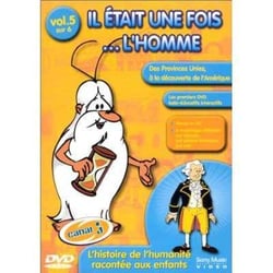 Il était une fois... l'homme - Vol. 5