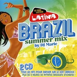 Latina brazil summer mix by dj mario