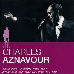L'essentiel : charles aznavour