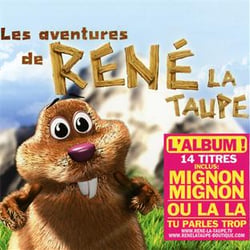 Les aventures de René la taupe (nouvelle version)