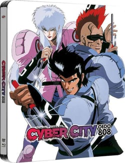 Cyber City Oedo 808