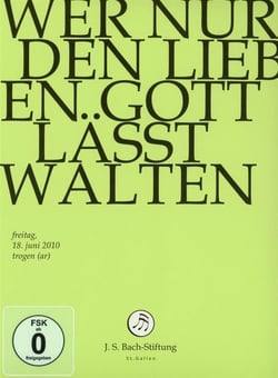 Wer nur den lieben gott laesst