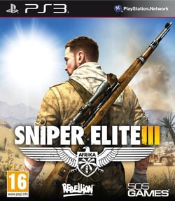 Sniper Elite III: Afrika