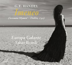 Imeneo - CD